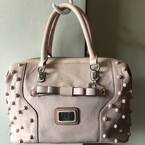 Guess Rose Pink Handbag